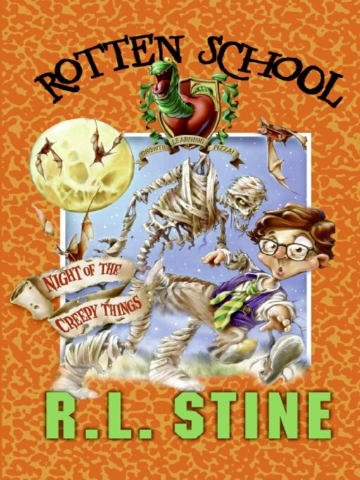 Title details for Night of the Creepy Things by R.L. Stine - Available